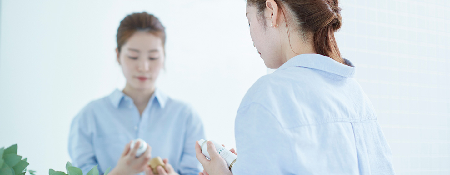 ちょこちょこ保湿」でご機嫌 働く女性のストレスフリーな1日 | 毎日